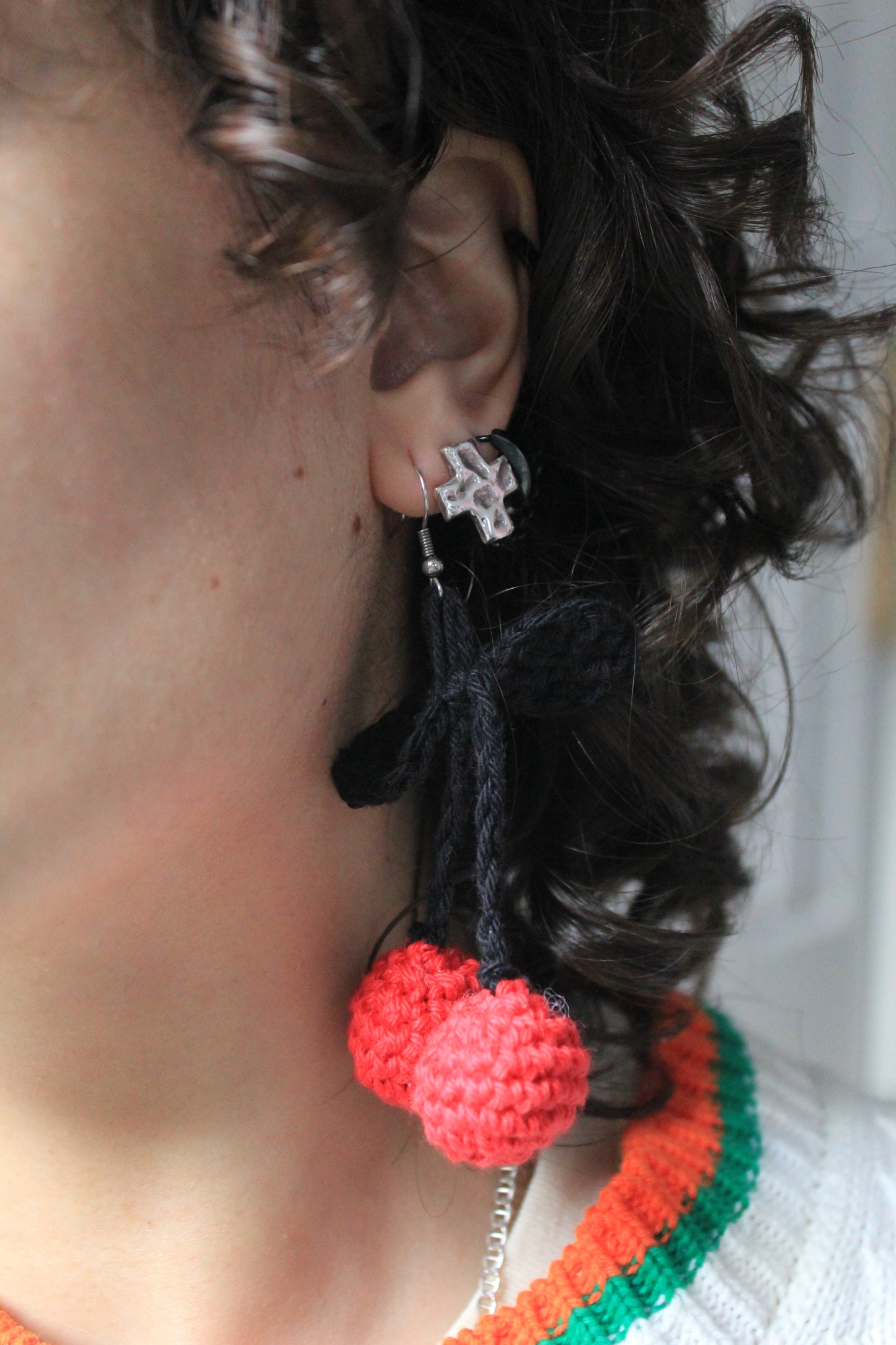 Cherry Earrings