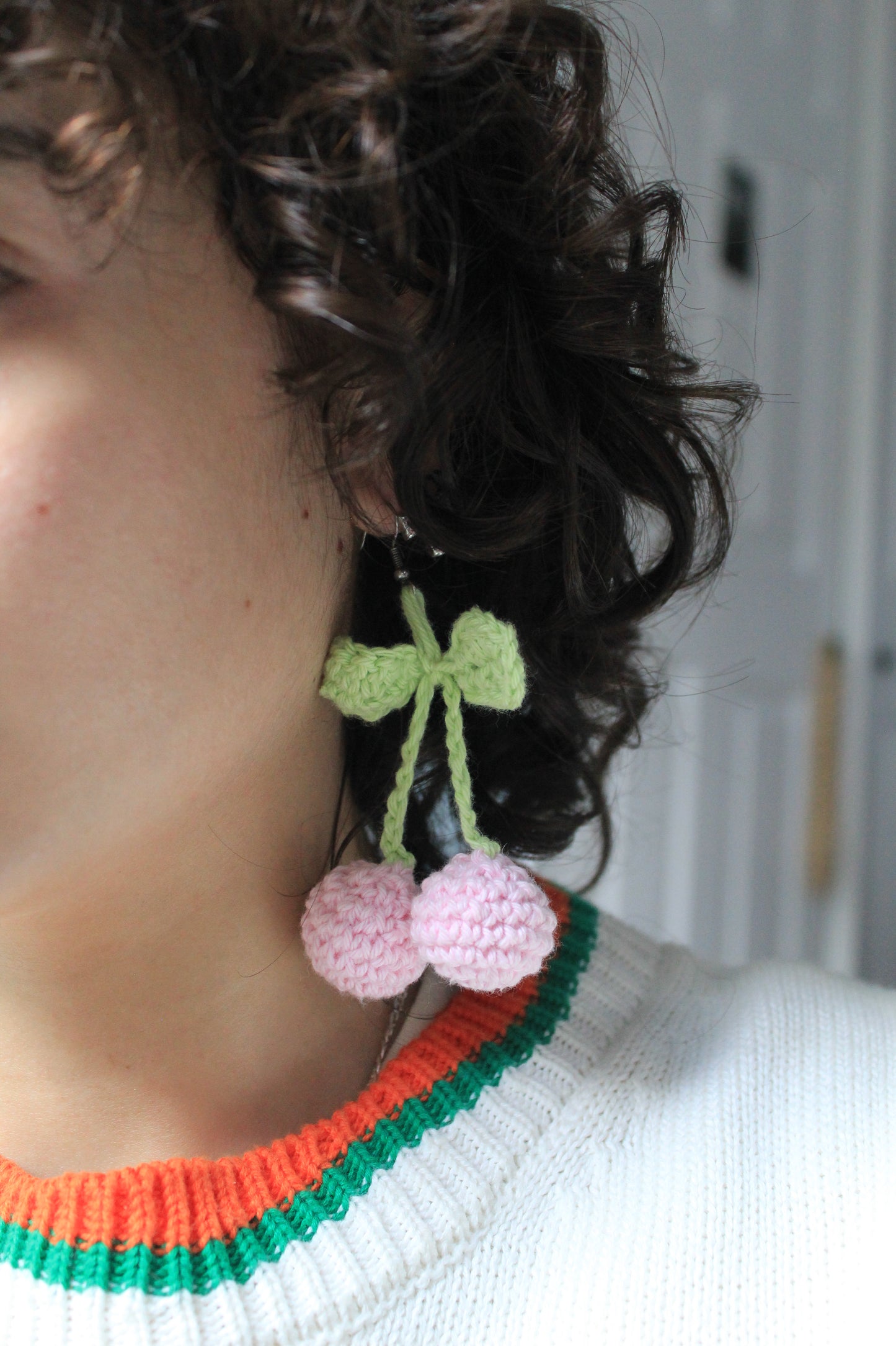 Cherry Earrings