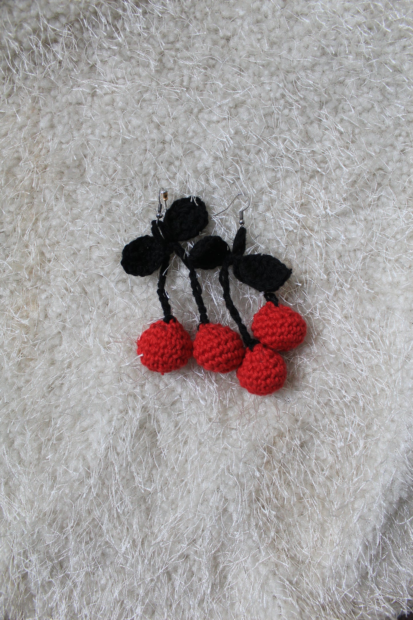 Cherry Earrings