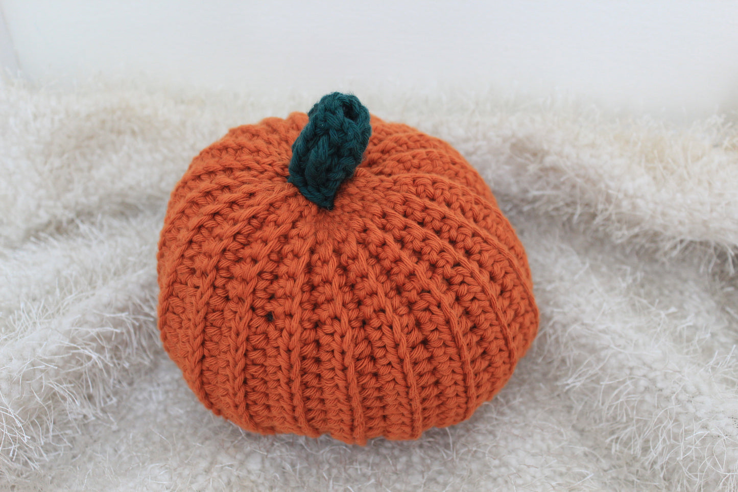 Pumpkin Amigurumi