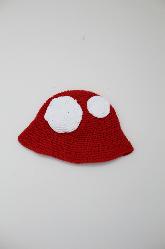 Mushroom Bucket Hat