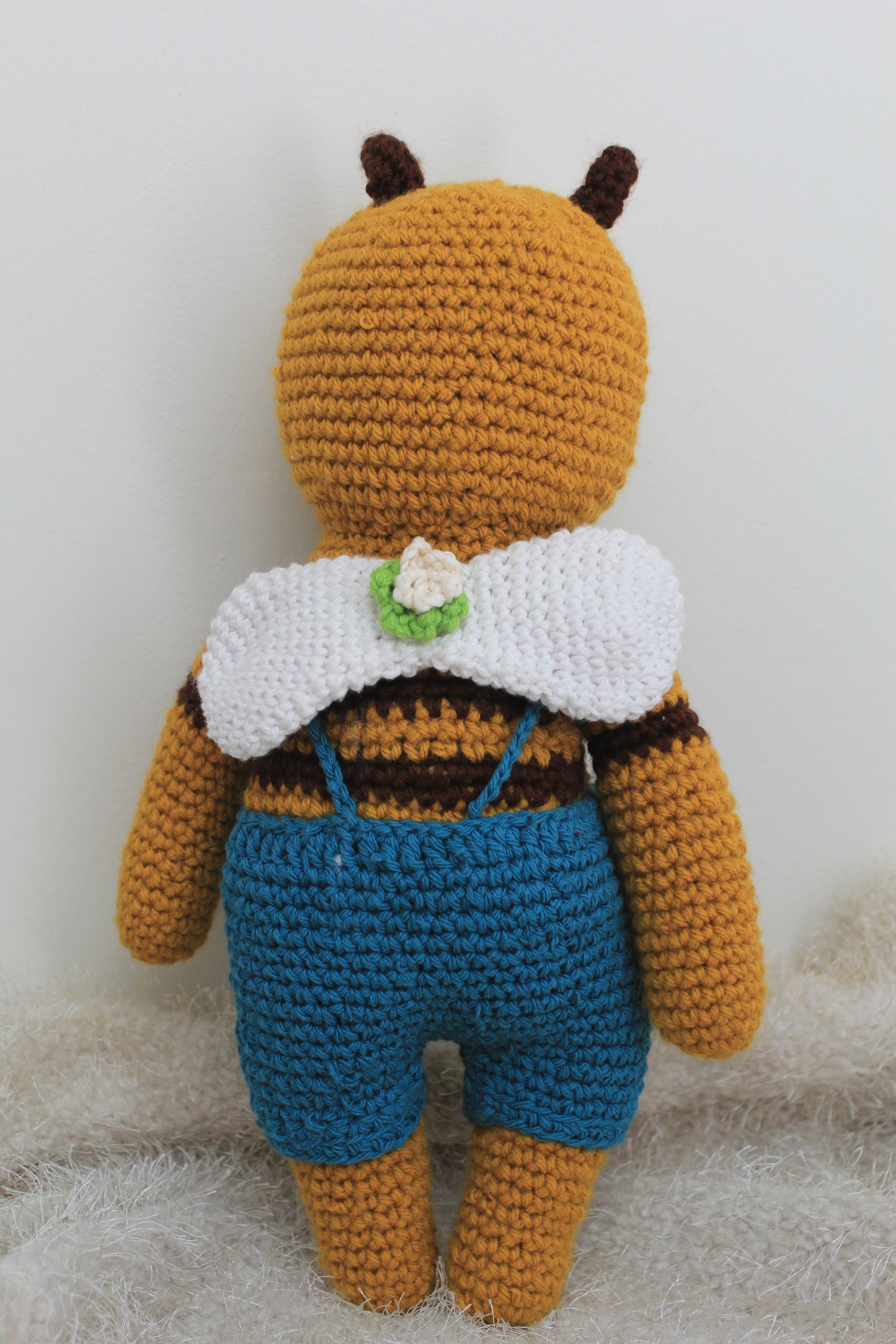 Bee Amigurumi