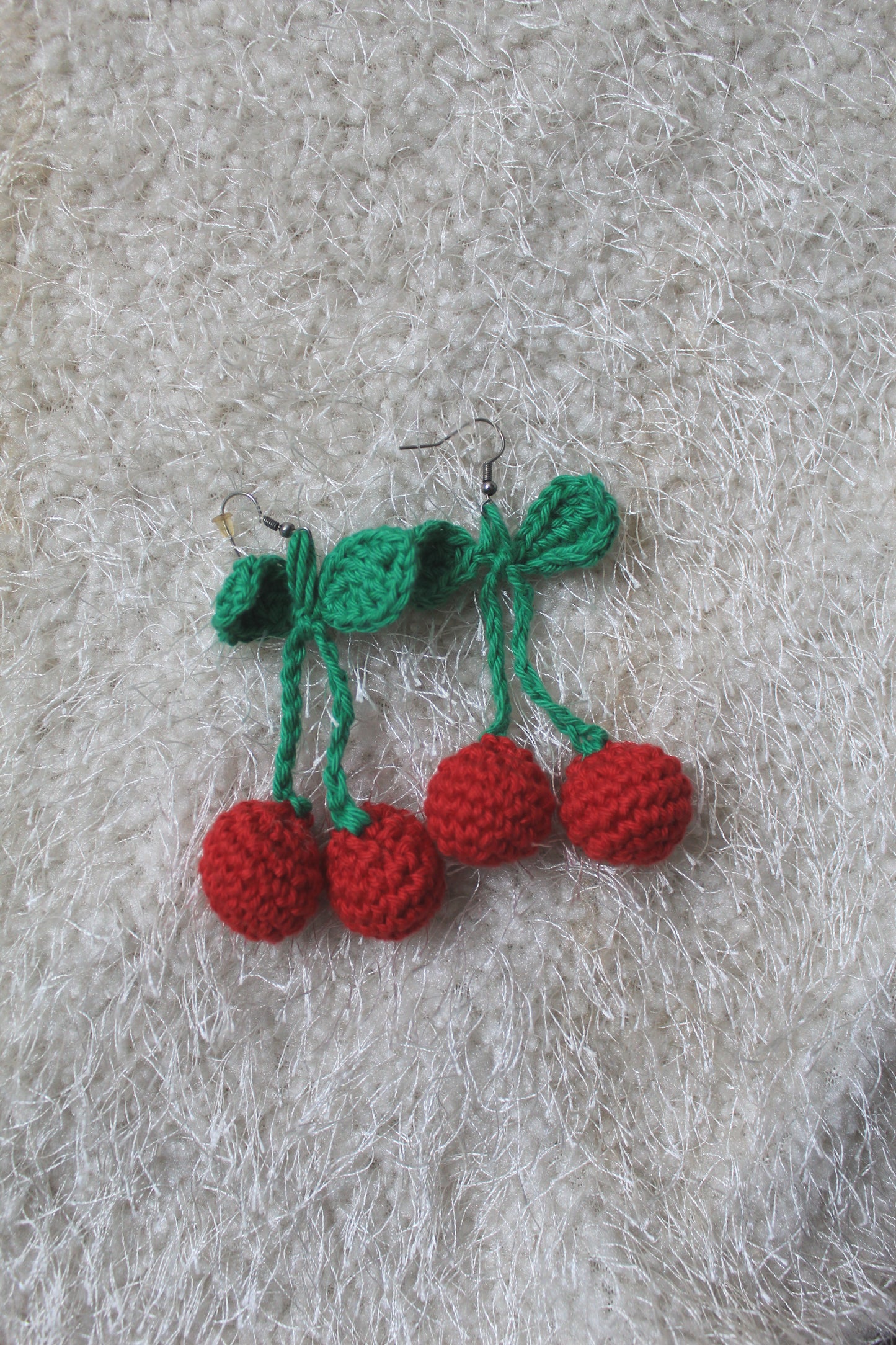 Cherry Earrings