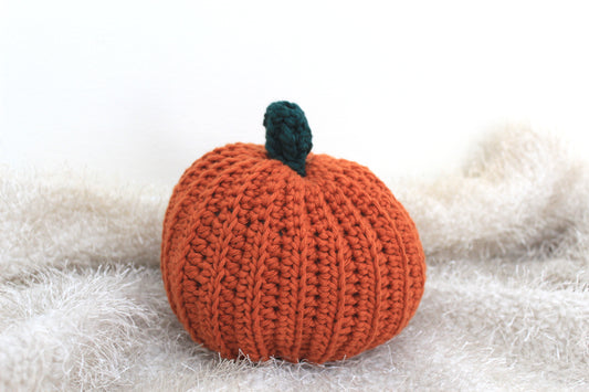 Pumpkin Amigurumi