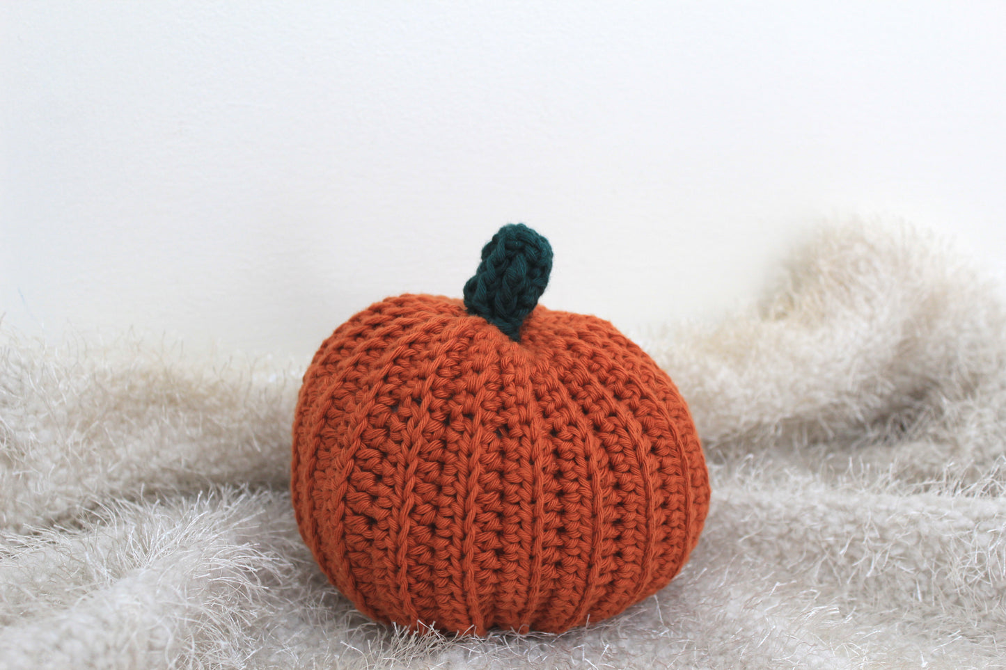 Pumpkin Amigurumi