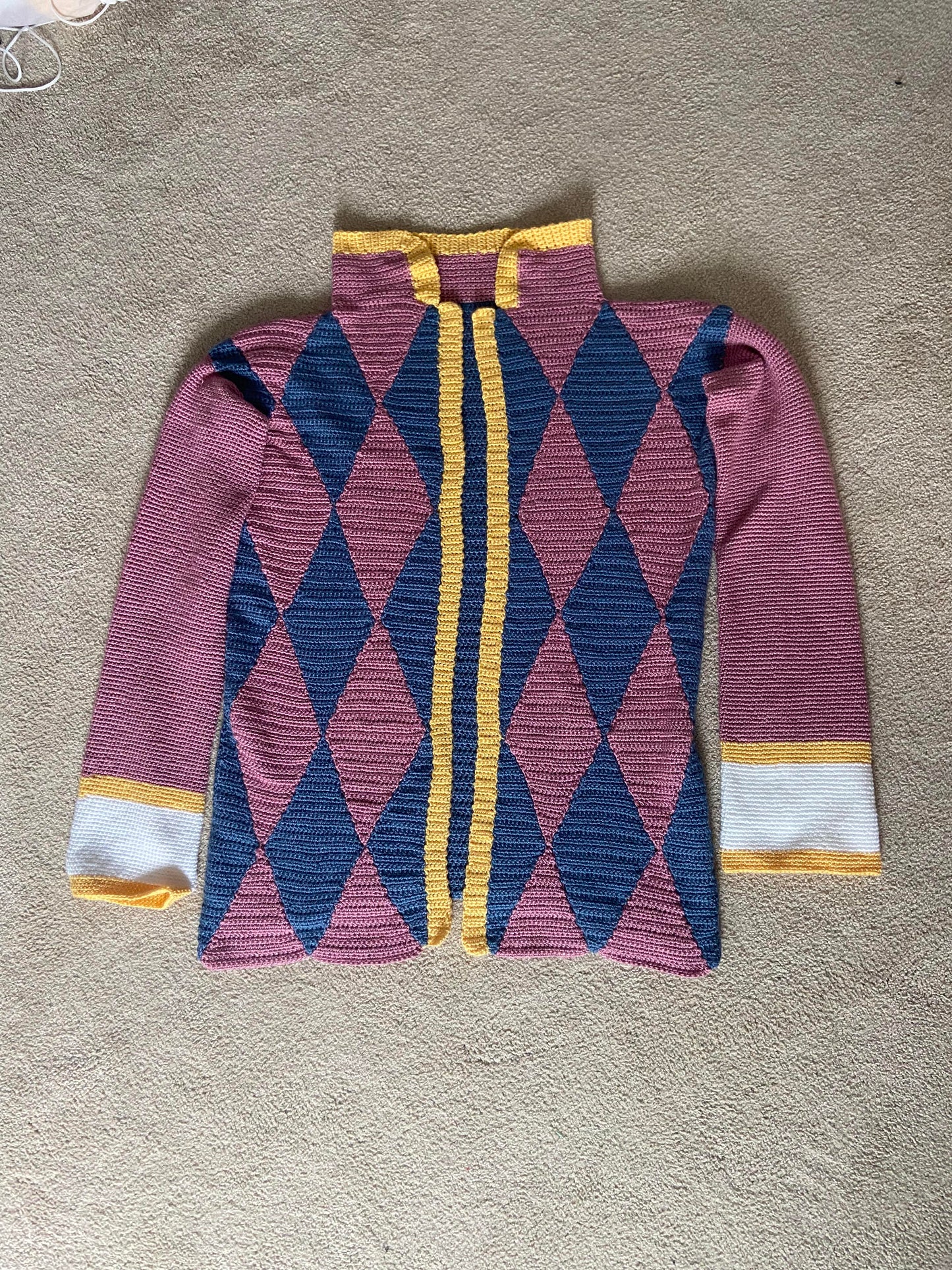 Howl's Moving Castle Cape- 2XL